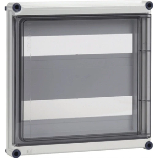 Eaton Deksel installatiekast 540x360x45mm IP55 1860252