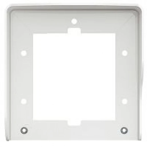 Bticino Sfera afdekraam 1v verticaal wit ip54