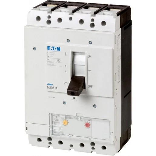 Eaton Vermogensautomaat nzm3 4p 630a