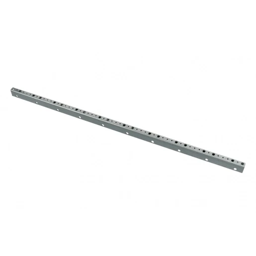 Eaton xEnergy Draagprofiel verticaal U-profiel 3 zijden geperforeerd 9.5mm 25x16x265mm elektrolytisch verzinkt 143839