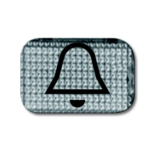ABB Busch-Jaeger bel symbool wg/ws/wd/wdi Symbool "bel" 2CKA001714A0229