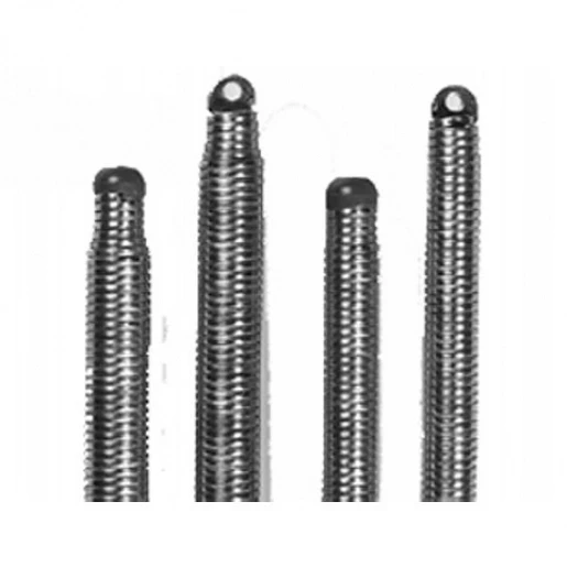 Ideaal Buigveer 3/4x100cm verzinkt hoogw.verendraad 2x2 mm versterkt+taps