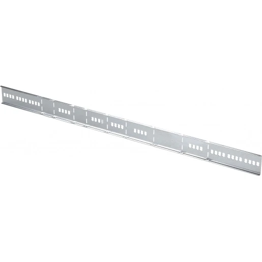 Stago KG281 eindstuk / verlstuk schroefloos (kabeldraagsysteem) Staal sdz RAL 1013 CSU08960010