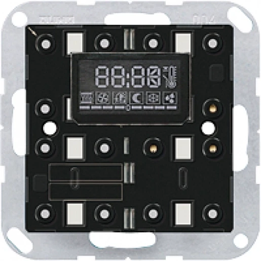 Jung Bedieningselement bussysteem RCD-compact 3V KNX 4093KRMTSD