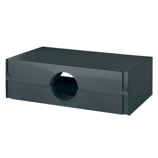 Eaton Systeem 55 Kabelinvoering NEN 1x45 hoog zwart RAL 9005 1965995
