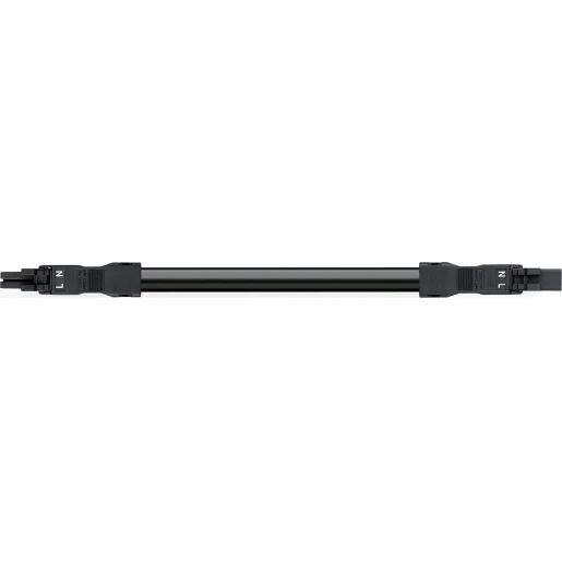 Wago Serie 891 Patchkabel gebouwinstallatie 2p Contrastekker (female) Stekker 3000mm