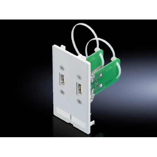 Rittal SZ Componenten uitbouw kast Montage-element H91mm B52mm D10mm