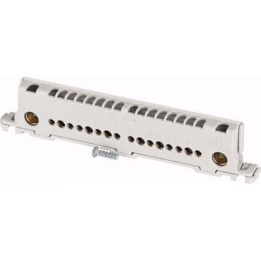 Eaton xComfort n/pe klem installatiekast ika 2x4,5+2x5,5mm2 en 1x8,5mm2 174171