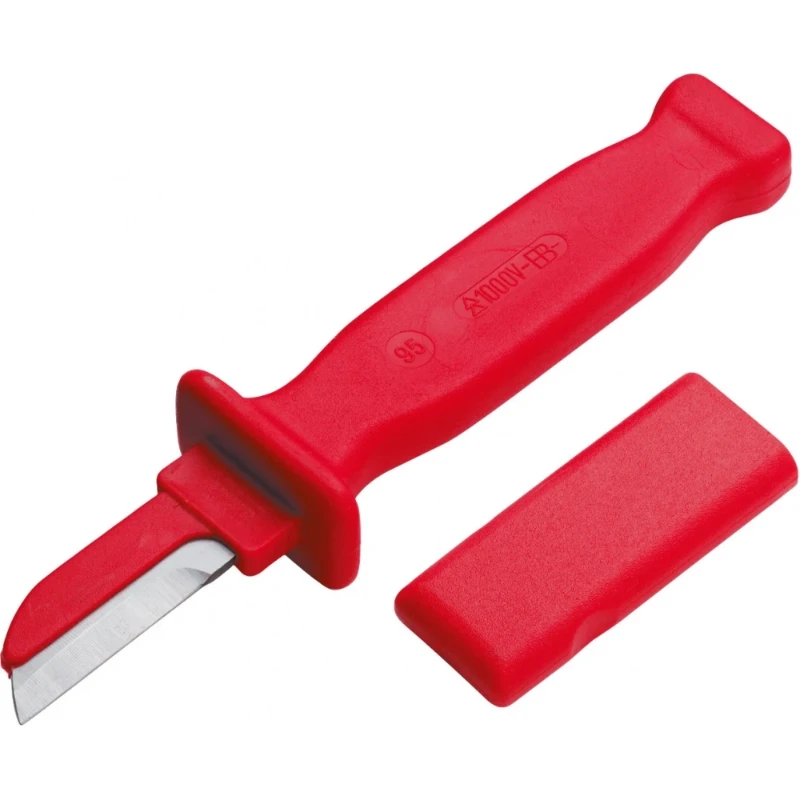 Cimco VDE mes rechte geisoleerde kling 165mm 120043