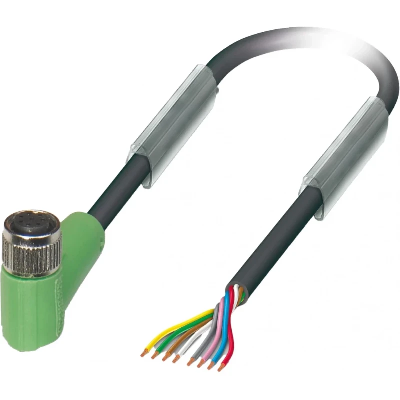 Phoenix Contact SAC Actorkabel 8p M8 1,5m