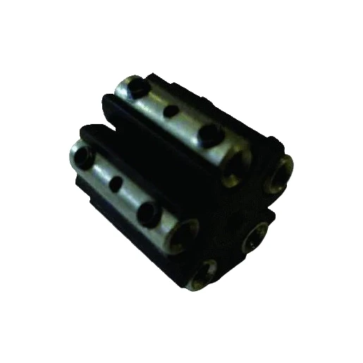 Cellpack Verbinderblok 5 aderig-blok/5x10-16mm2