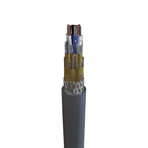 TKF Marine2Com YOZ2c scheepscommunicatiekabel 4x1,5mm² Per twee 16335Hx1000/30