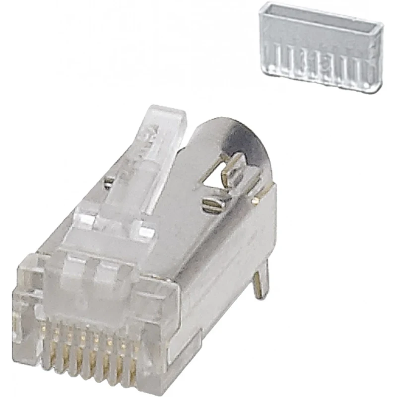Phoenix Contact Contactblok voor ronde connector