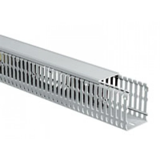 Legrand Segma Bedradingskoker 80x120x2000mm ABS grijs RAL 7035 Halogeenvrij PW31059