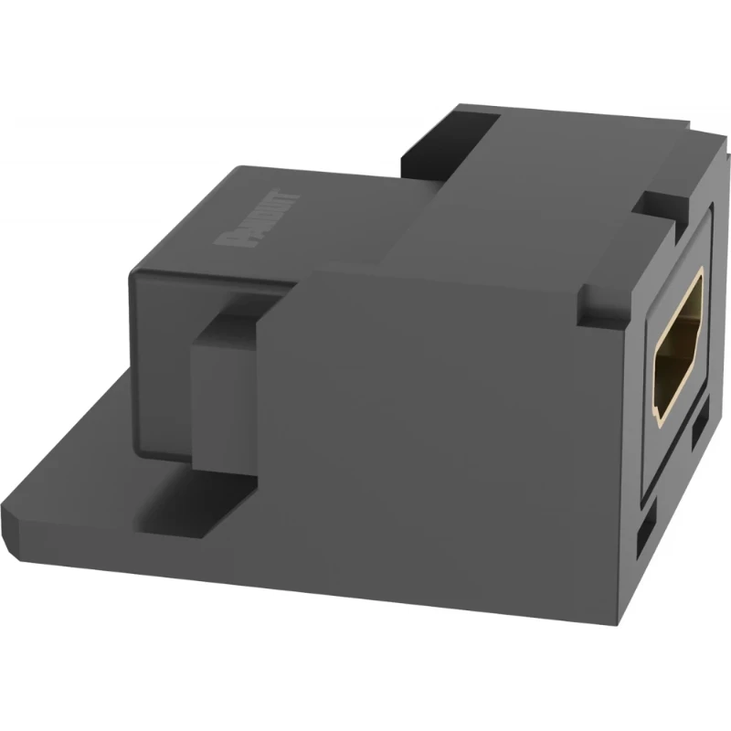 Panduit MINICOM HDMI ADAPT.ZWART