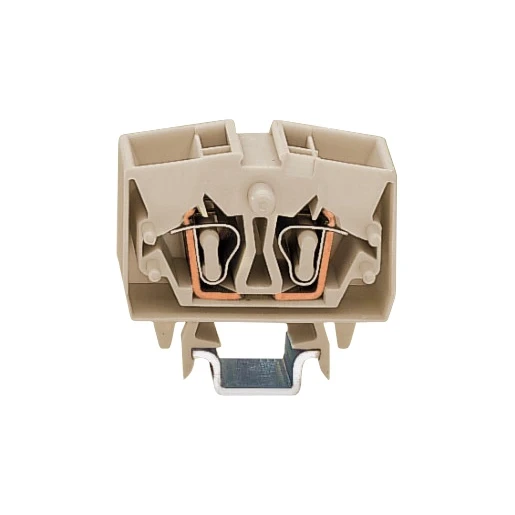 Wago Serie 264 Verbindingsrijgklem 0,5-2,5mm² eendr. 0,5-2,5mm² meerdr.