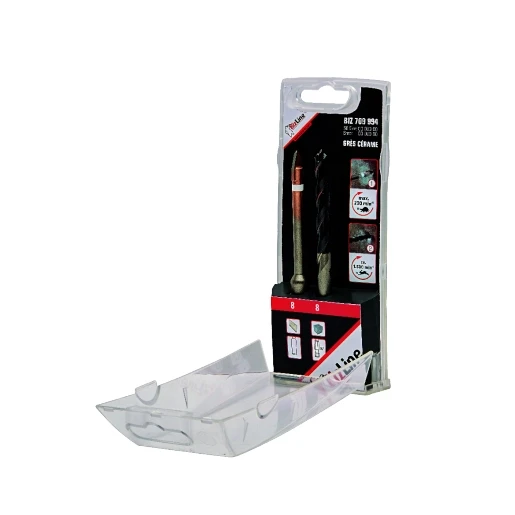 Bizline Keramiek- en betonboor (set van 2) 709994