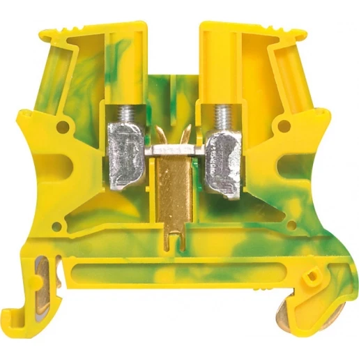 Legrand RIJGKLEM VIKING3 6MM2 GROEN/GEEL