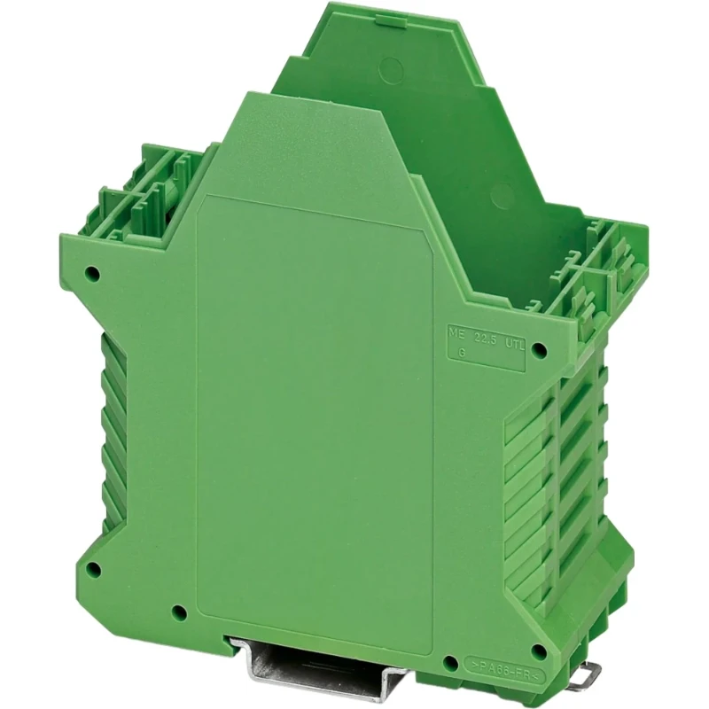 Phoenix Contact ME Elektronicabehuizing Groen Gesloten IP20 2909387