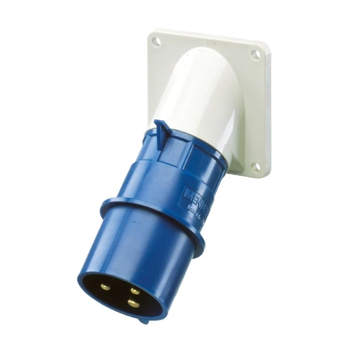 Mennekes TOESTELCONTACTSTOP 32A3P 6H230V IP44