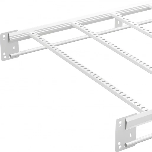 Stago Wibe kabelladder 6000x1000x197mm Staal thermisch verzinkt en gecoat RAL 9010 716401