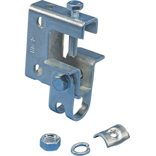 nVent Caddy H-balk balkklem c-model Met binnendraad M10 336040
