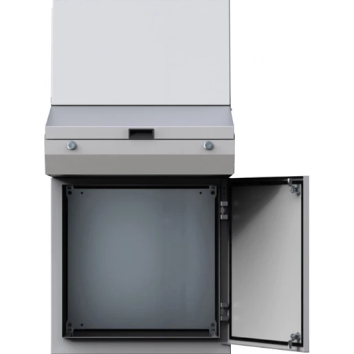 nVent Hoffman MONTAGEPLAAT VOOR MPC103 7100X1000MM
