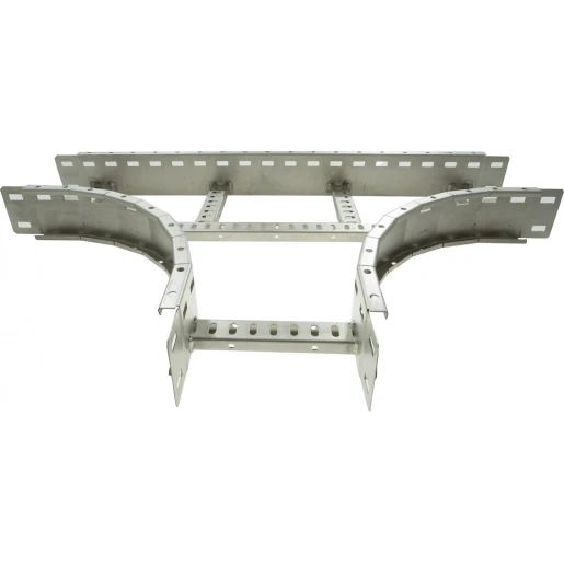 Gouda Holland Crafty T-stuk kabelladder 300x100mm 71223234