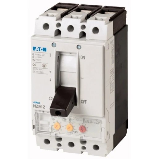 Eaton Vermogensautomaat nzm2 3p 220a