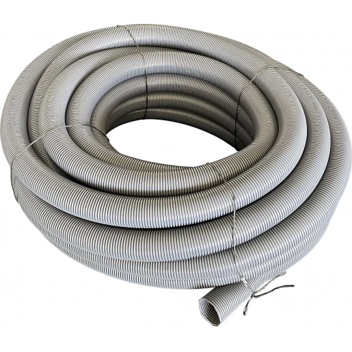 Conex Mantelbuis LDPE 37x45mm rol 25mtr grijs