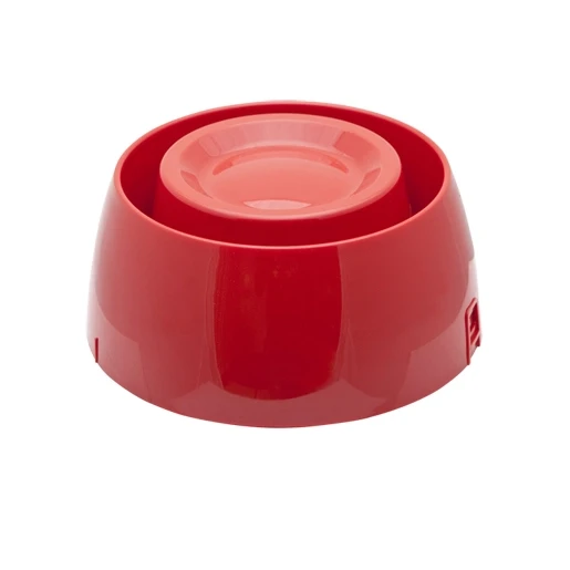 Comelit Adresseerbare slow-whoop binnen + isolator 92dB Kunststof 15 - 32V Rood IP43 41SAI000