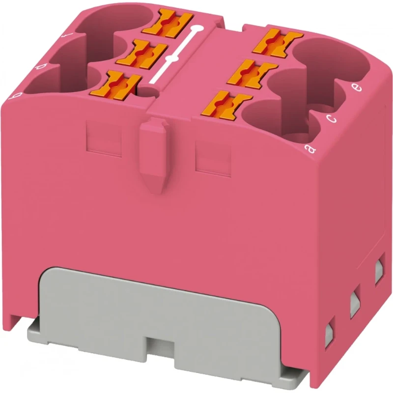 Phoenix Contact PTFIX Verbindingsrijgklem 0,2-6mm² eendr.