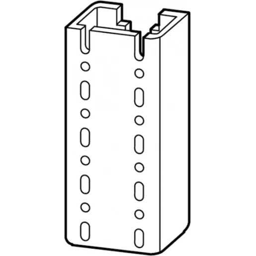 Eaton DRAAGRAAMPROFIEL CI VERTICAAL L=1125MM