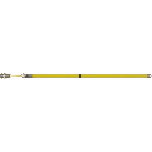 Dehn Telescopic earthing stick l 2170-4000mm w.sql cone coupling