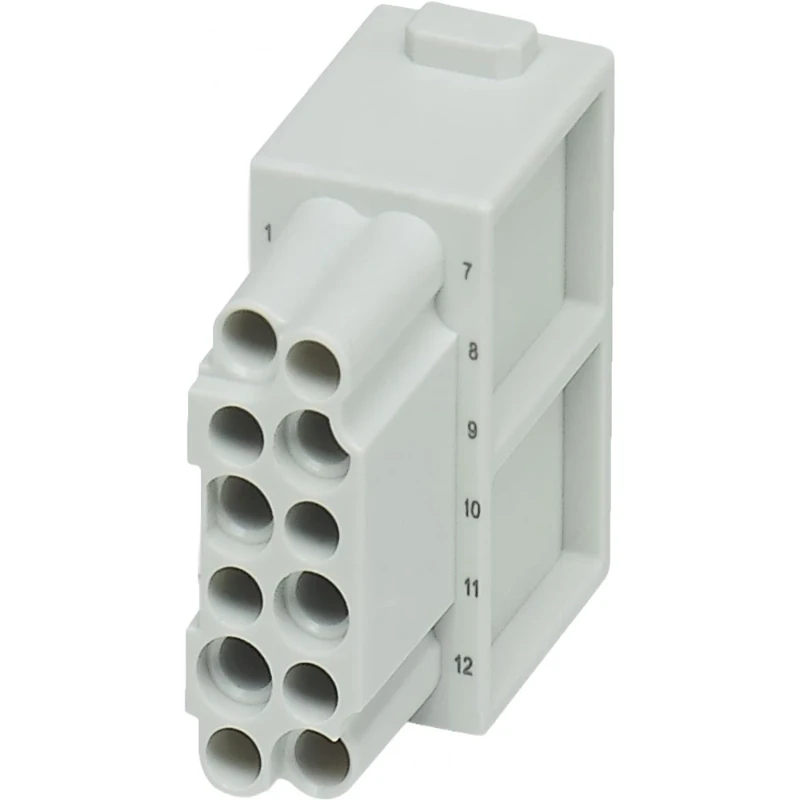 Phoenix Contact Contactblok voor rechthoekige connector