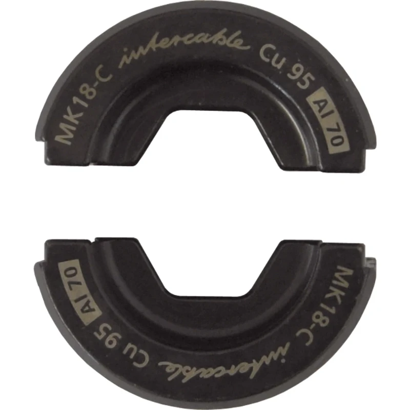 Intercable 130 Zeskantpersinzetstuk 25mm² MK10-C