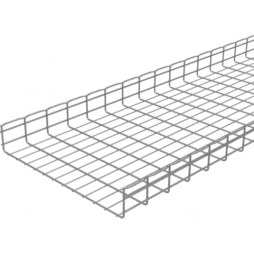 Legrand Cablofil Draadgoot U-vorm 3000x600x105mm Staal bandverzinkt zink-aluminium CM001036