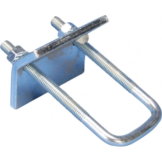 nVent Caddy C-Profiel System Balkklem met U-bout m8 elektrolytisch verzinkt 585110