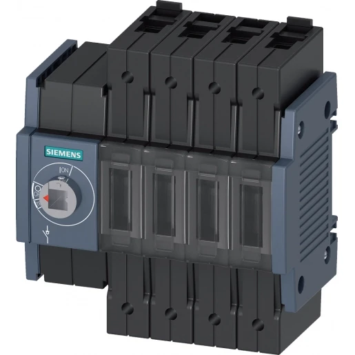 Siemens Lastscheider IP20 4p 32A