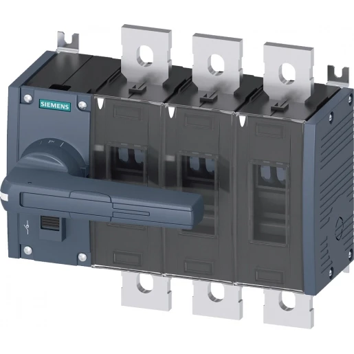 Siemens Lastscheider IP00 3p 630A