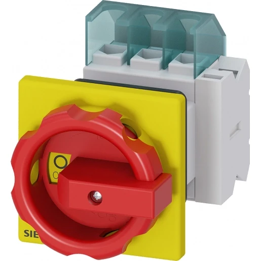 Siemens Lastscheider IP65 3p 25A