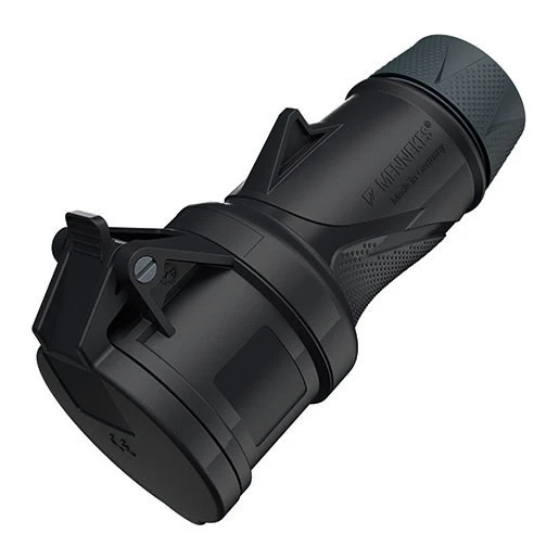 Mennekes CEE-koppeling PTXR 16A5p5h 690V IP54