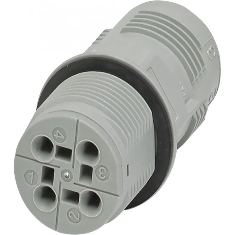Phoenix Contact QPD W4X2,5 M25 DT GY