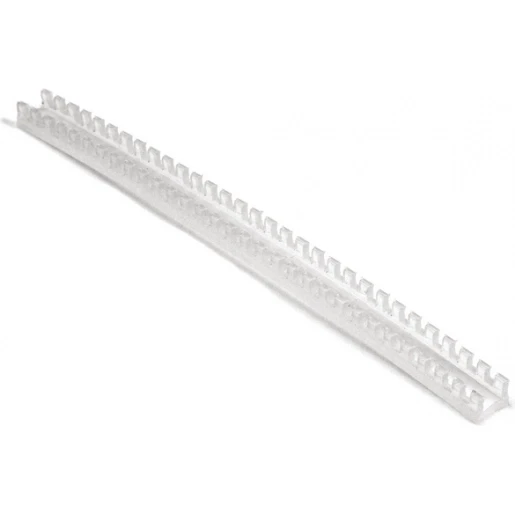 Hellermann Tyton Flexiform randbescherming transparant polyester 251-10409