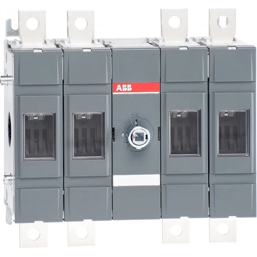 ABB Lastscheider IP00 4p 160A