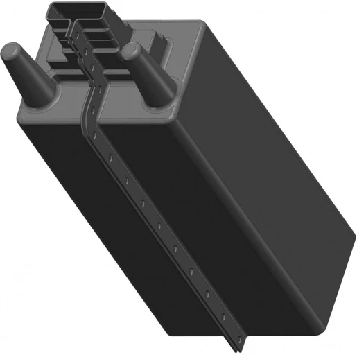 nVent Eriflex FleXbus Transformator cover IP2X voor 1 geleider per fase