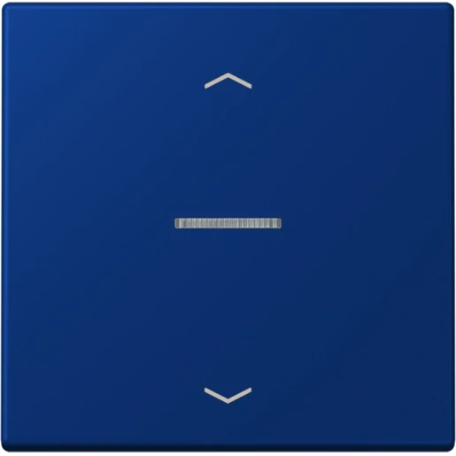 Jung LS range Home stuurafdekking pijl LC4320T enkelvoudig Mat BTLC17101P261