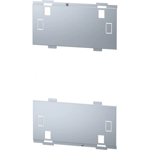 Eaton Afdekplaten achterwand B=300mm gegalvaniseerd voor afdekken EMC2