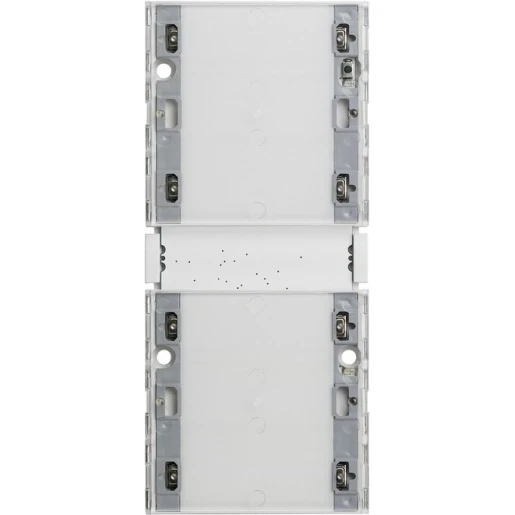 Gira Non-Design KNX tastsensensor komfort KNX 2-voudig inbouw IP20 513200