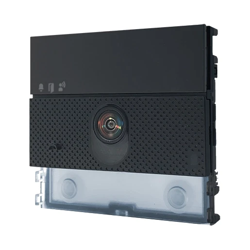 Comelit Audio/video module SB1 video-module aluminium zwart UT2020B